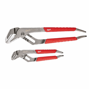 COMFORT GRIP STRT JAW PLIERS SET