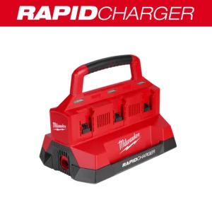 PACKOUT RAPID CHARGER