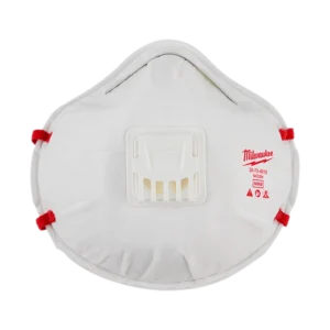 VALVED RESPIRATOR
