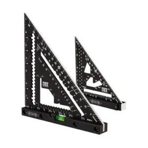 4.5" AND 7" RAFTER SQUARE SET