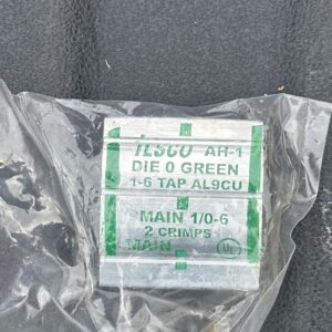 ILSCO COMPRESSION LUGS AH-1