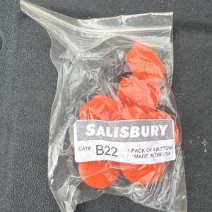 Salisbury B22 buttons for straps