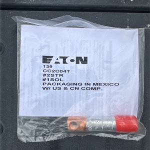 EATON 139 CC2C04T #2STR #1SOL