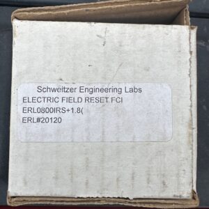 SEL Electric Field Reset FCI – Faulted Circuit Indicator