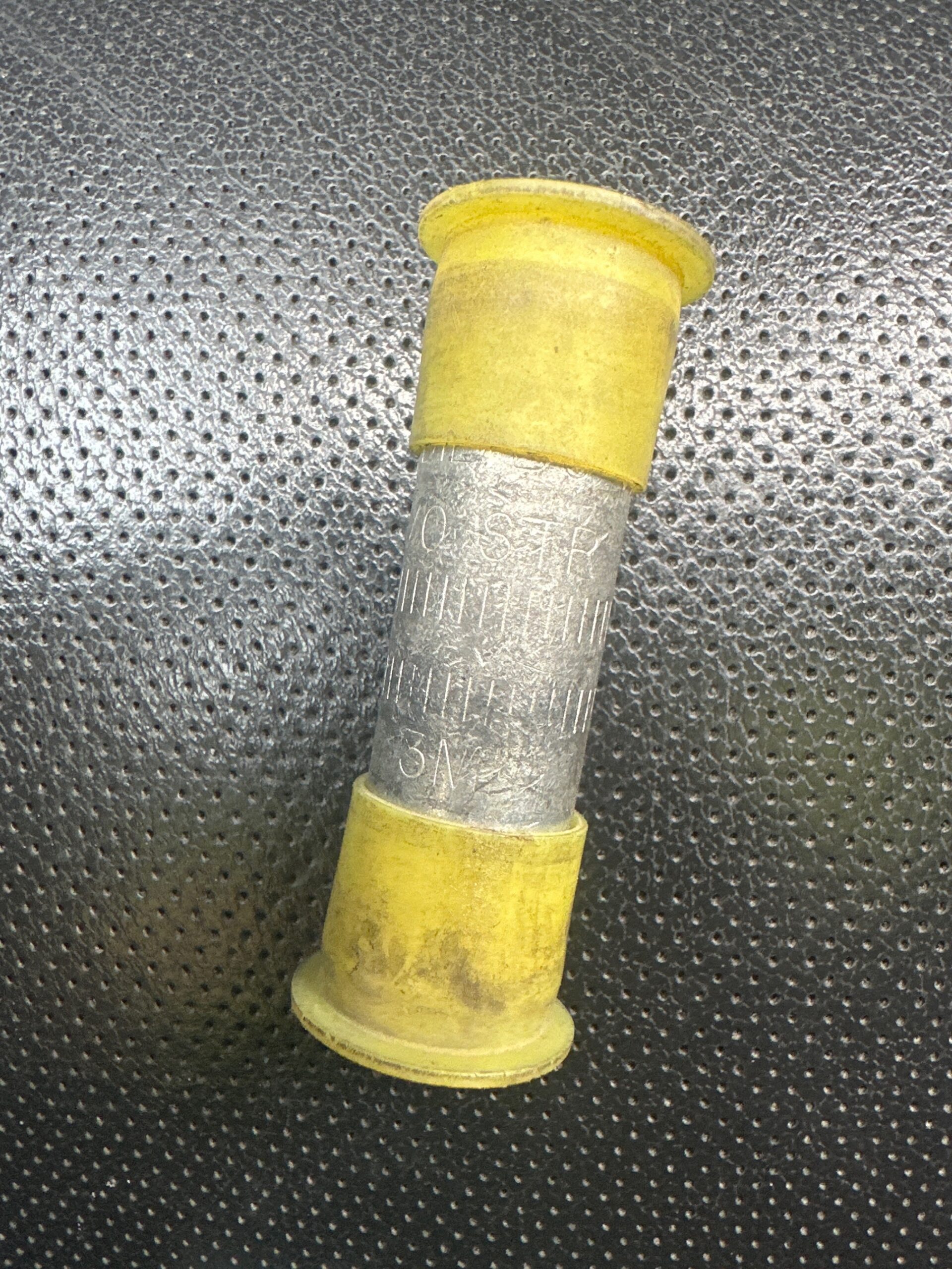 48. COMPRESSION SPLICE DIE BG 1-0 STR CI 1-0 CU AL