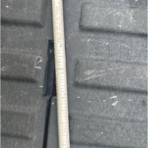 BURNDY COMPRESSION SPLICE UNISPLICE YDS25RL 1/0 ACSR 6-1 SRT 1/0AAAC 1/0AAC 7 STR