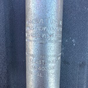 BURNDY COMPRESSION SPLICE UNISPLICE YDS4RL #4 ACSR 6-1 7-1  STR 4 AAAC 7 STR