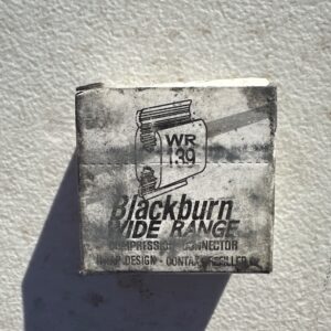 Blackburn WIDE RANGE COMPRESSION CONNECTOR WR139