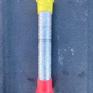 COMPRESSION SPLICE 5/8 8A BG 243 TU 52 1/0STR - ACSR HOMAC SNG 02