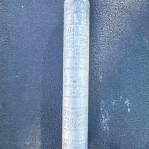 BURNDY COMPRESSION SPLICE HYSPLICE YSS4R ORANGE