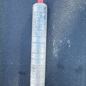 BURNDY COMPRESSION SPLICE HYSPLICE YSS2R RED