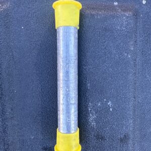 HOMAC COMPRESSION SPLICE DIE VC-5 VC-6 10 SOL 1/0 ACSR SNG 00 TR66