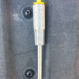 Burndy YE25R25 HYPLUG Compression Pin Adapter – 1/0 AL / 1/0 ACSR