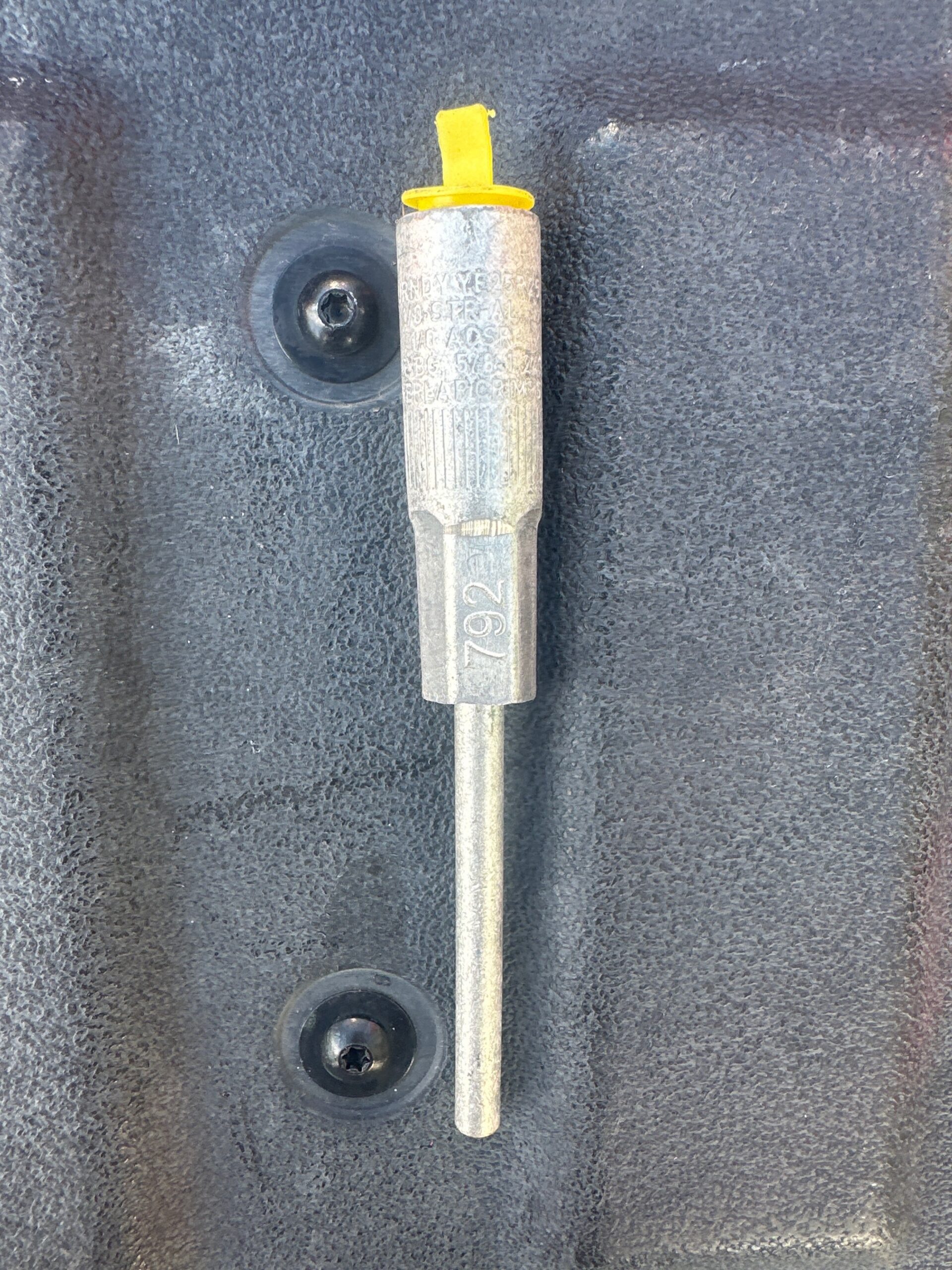 29 BURNDY COMPRESSION PIN ADAPTER YE25R25 1 0 STR AL 1 0 ACSR USE DIE BG 5 8-1,243, 8A OVERLAP CRIMPS
