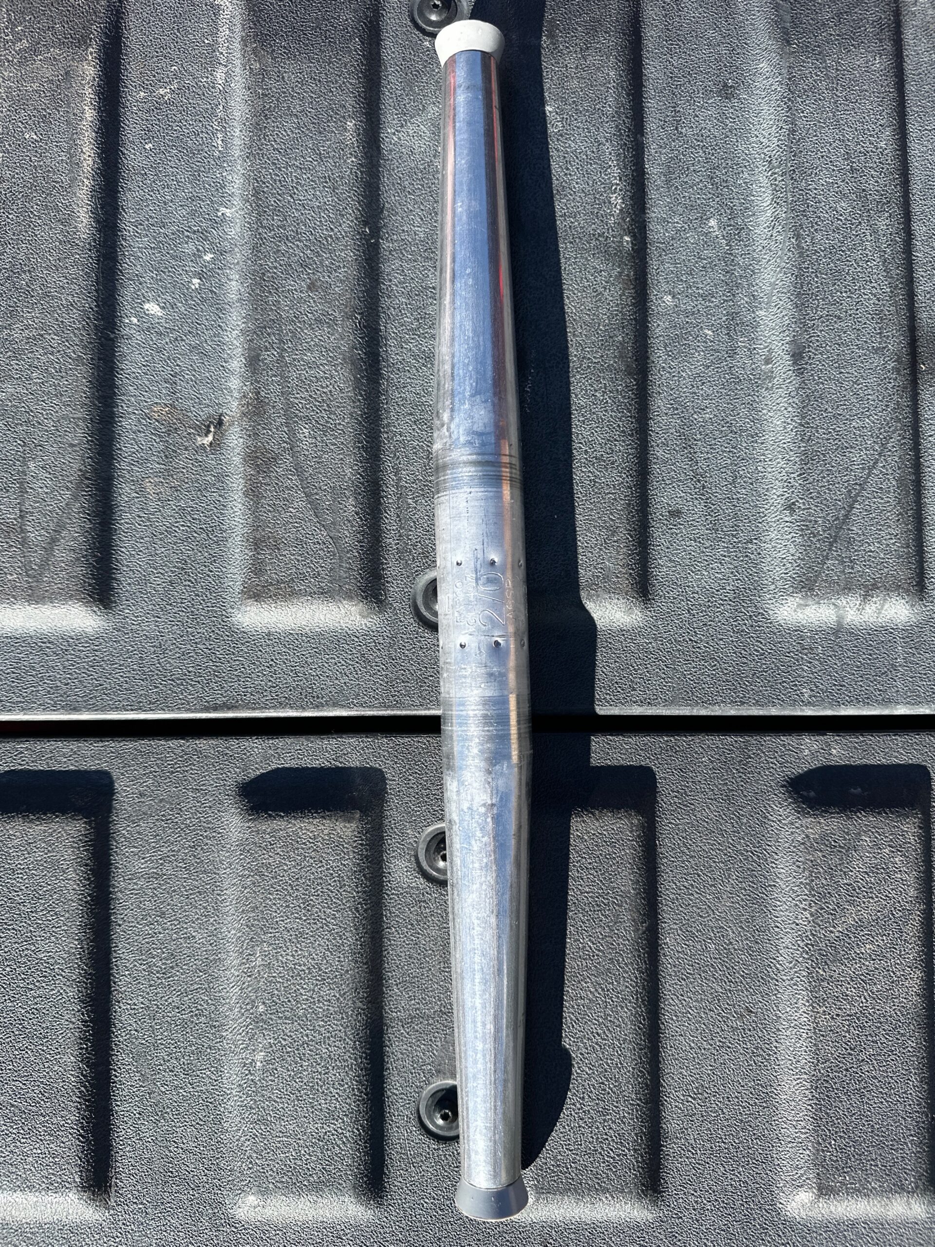 3 FARGO TENSION SPLICE GL-407 2 0 ACSR ALLOY AAC 0622