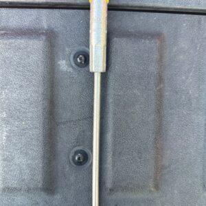 Homac SAPT 1/0-26 Compression Pin Terminal – 1/0 Stranded Aluminum