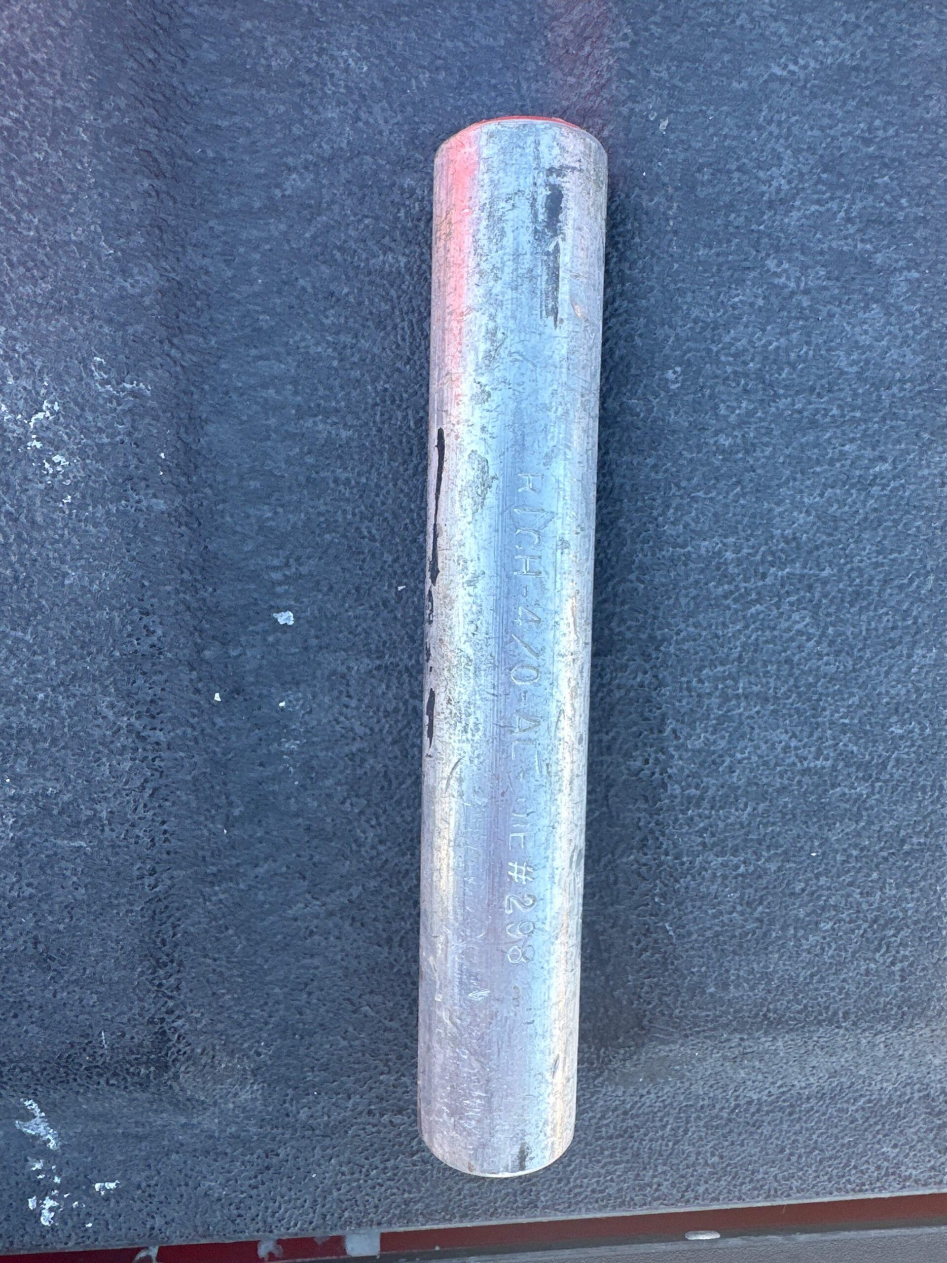 8 TENSION SPLICE RICH-4 0-AL-DIE298