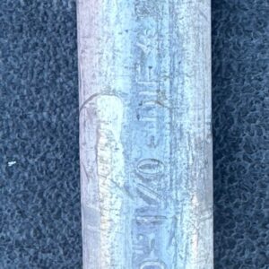 RICH-2/0-1/0-DIE#297 Tension Splice