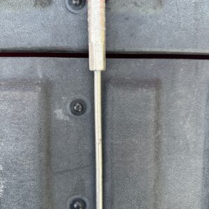 Homac SAPT 2-26 Compression Pin Terminal – #2–#1 STR / 1/0 SOL Aluminum