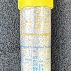 Homac U1B106 Uninsulated Compression Splice – 1/0 ACSR/STR to #4–#6 STR/6 ACSR