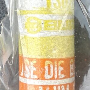 3M CI-1/0-A Compression Splice – 1/0 STR Aluminum / 1/0