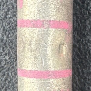 BLACKBURN PC-1/0 – Copper Compression Splice, 1/0 AWG Stranded Copper