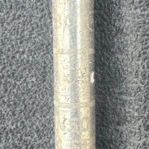 BURNDY YS3C – Compression Splice, #3 AWG Stranded Copper