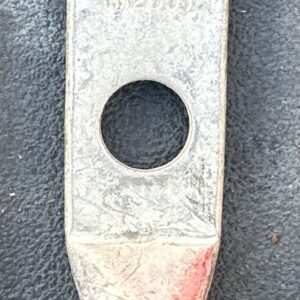 BURNDY YA28-L – Compression Lug, 4/0 AWG Stranded Copper