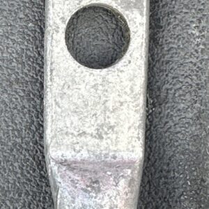 HOMAC AL1/0N – 2-Hole NEMA Compression Lug, 1/0 AWG AL/CU