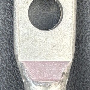 HOMAC SA2NTN – Compression Lug, 1/0–2 AWG AL/CU