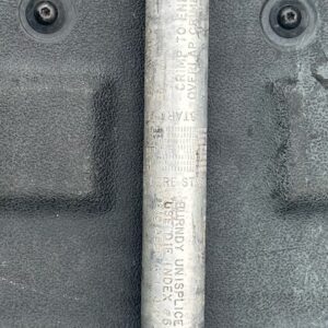 BURNDY YDS28RL – UNISPLICE™ 4/0 ACSR/Aluminum Full-Tension Compression Splice