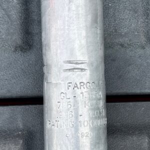 FARGO GL1385A – Automatic Full-Tension Splice, 795 AAC